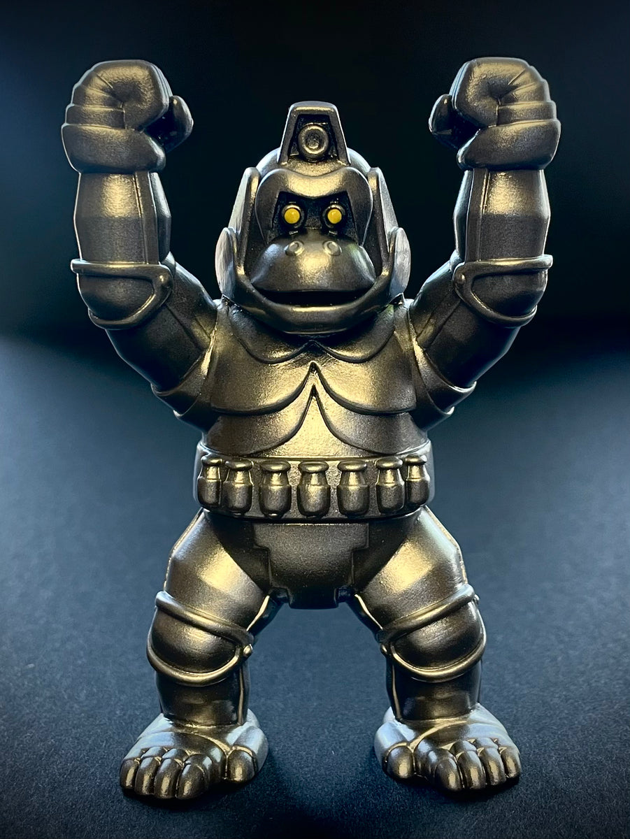 メカニコング MECHANI-KONG creature bazzar ソフビ メカニコング MECHANI-KONG creature bazzar ソフビ Mechani