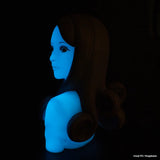 KIRIE GOSHIMA BLUE GLOW LIMITED VARIANT Bust