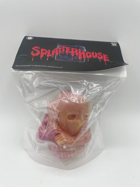 Rick Maba light marbled Splatterhouse by unbox industries