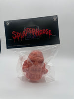 Sludgeman maba Splatterhouse marbled figure by unbox industries