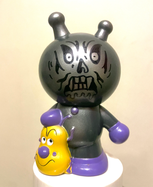 B) Anpanman Draculazer one off custom