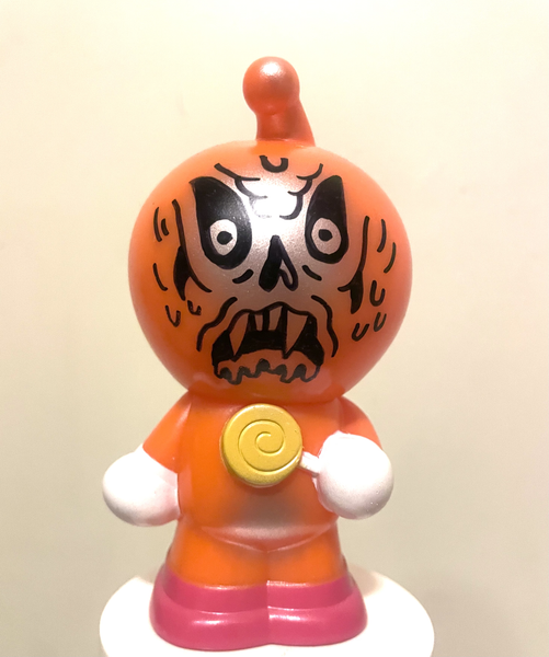 C) Anpanman Draculazer one off custom