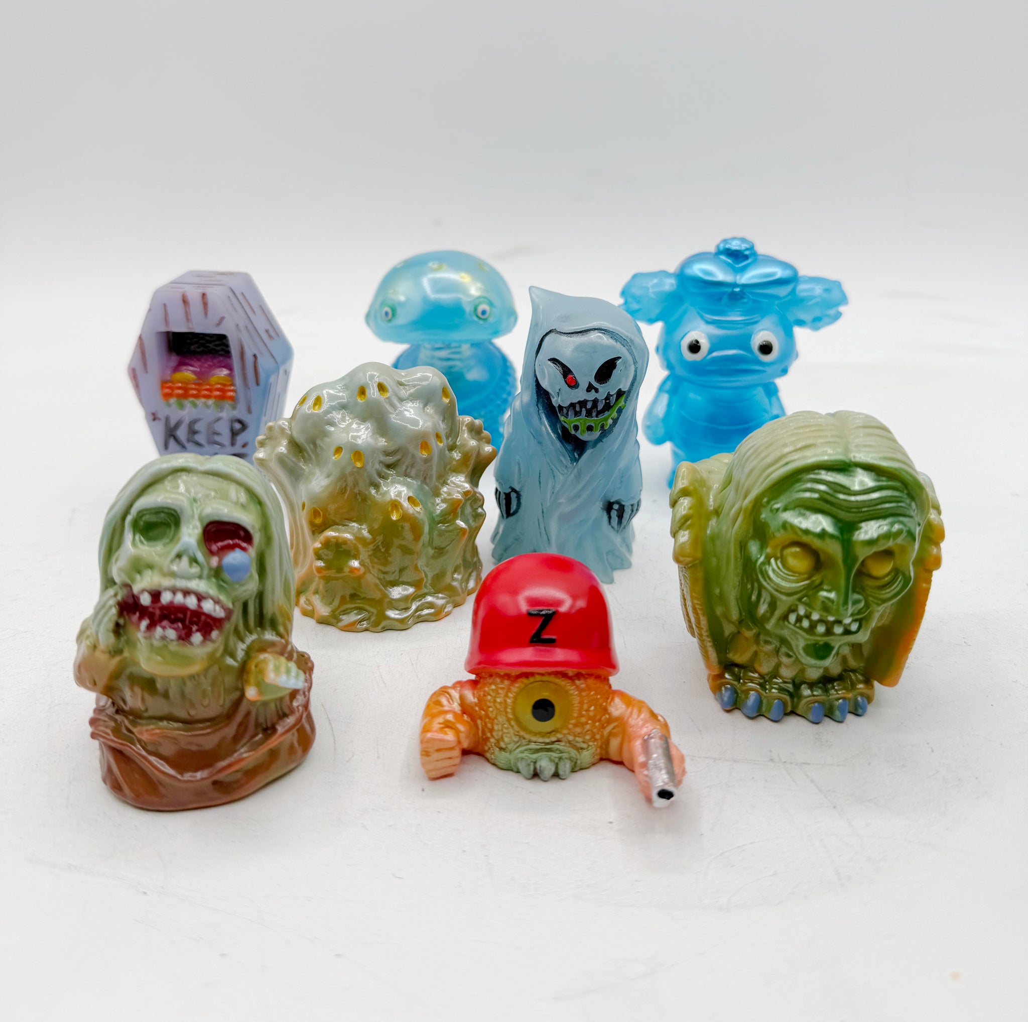 February Releases – CREATURE BAZAAR