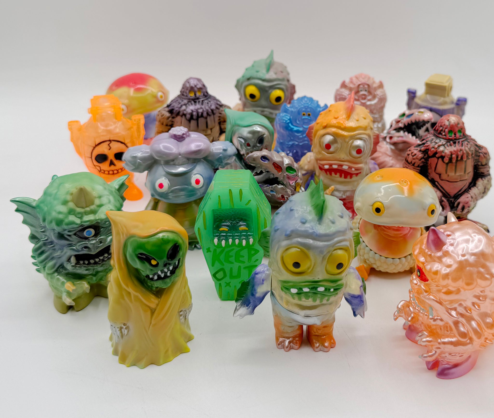 August Releases – CREATURE BAZAAR