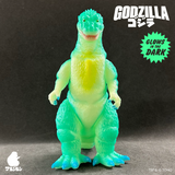 Godzilla 54 sarujirushi glow in the dark colorway
