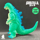 Godzilla 54 sarujirushi glow in the dark colorway