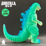 Godzilla 54 sarujirushi glow in the dark colorway