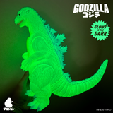 Godzilla 54 sarujirushi glow in the dark colorway