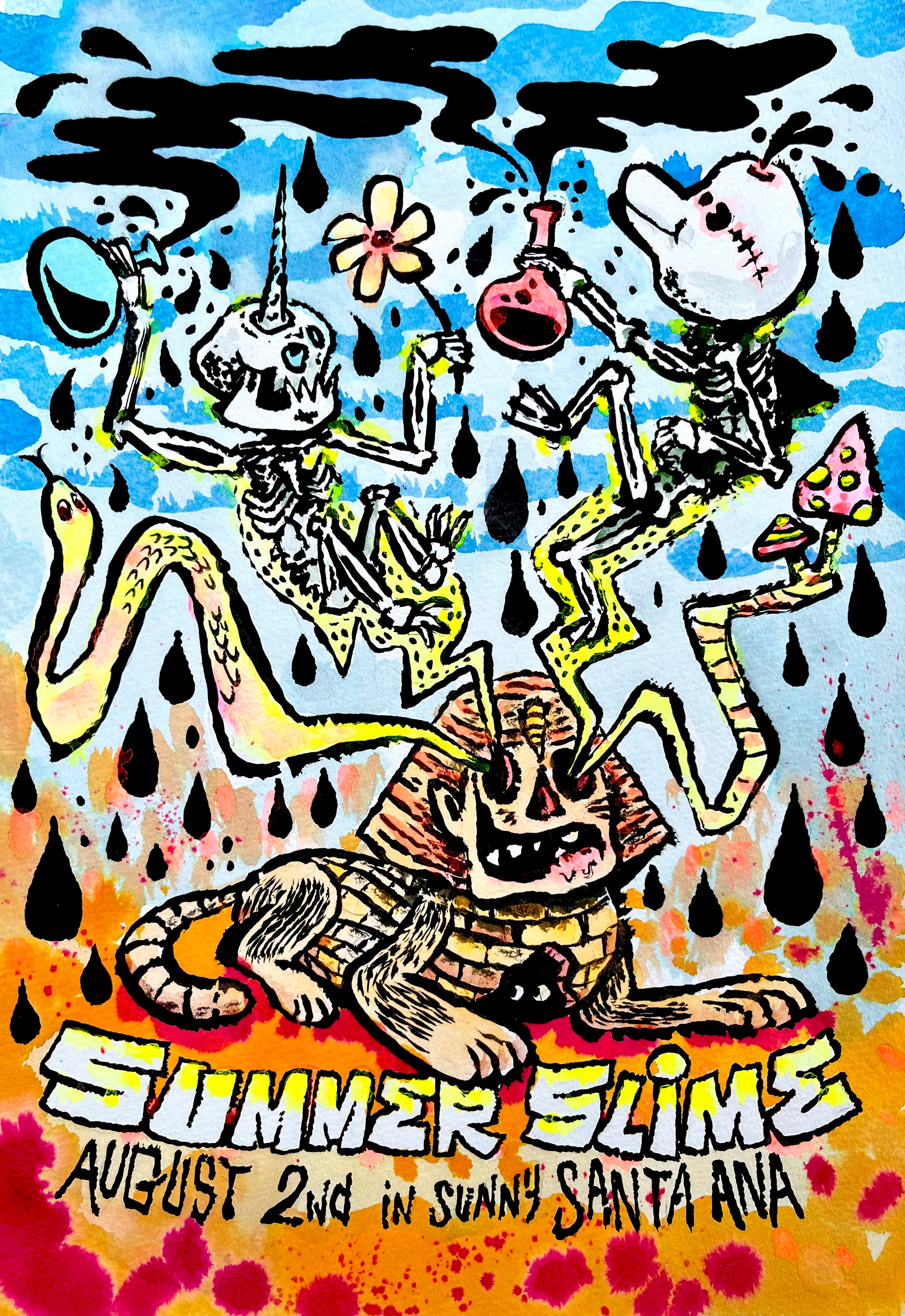 June Releases – CREATURE BAZAAR
