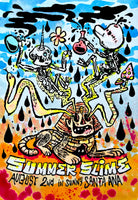 Summer Slime 8 RSVP Pack