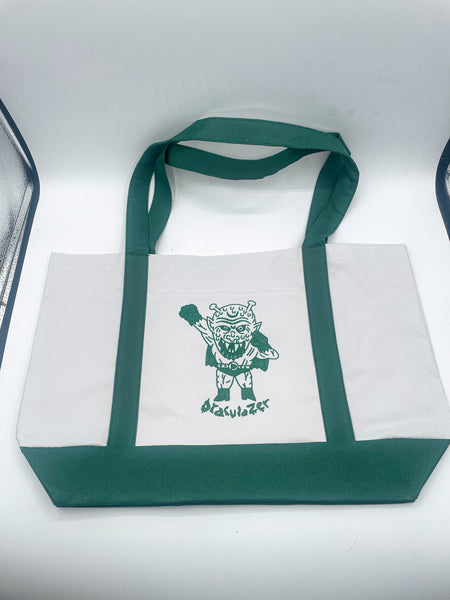 Mascot Tote bag by Draculazer