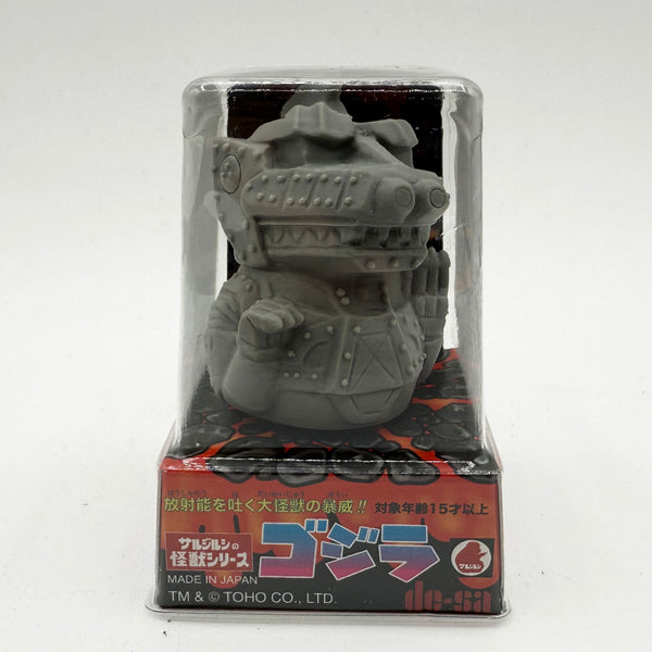 Mechagodzilla DeSa finger puppet by sarujirushi
