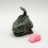 Shin Godzilla DeSa finger puppet by sarujirushi