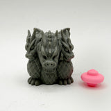 Ghidorah DeSa finger puppet by sarujirushi