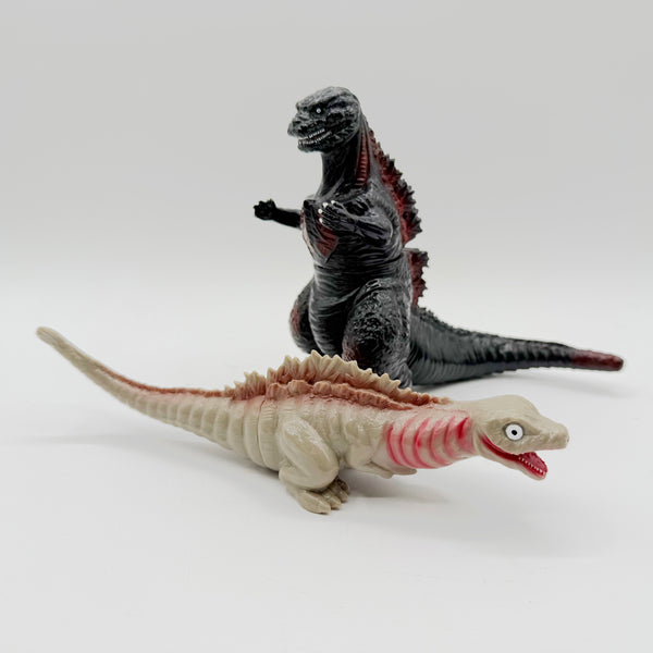 Shin Godzilla set A by Sarujirushi
