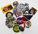 Super Mandarake Sticker, Patch, Button Pack