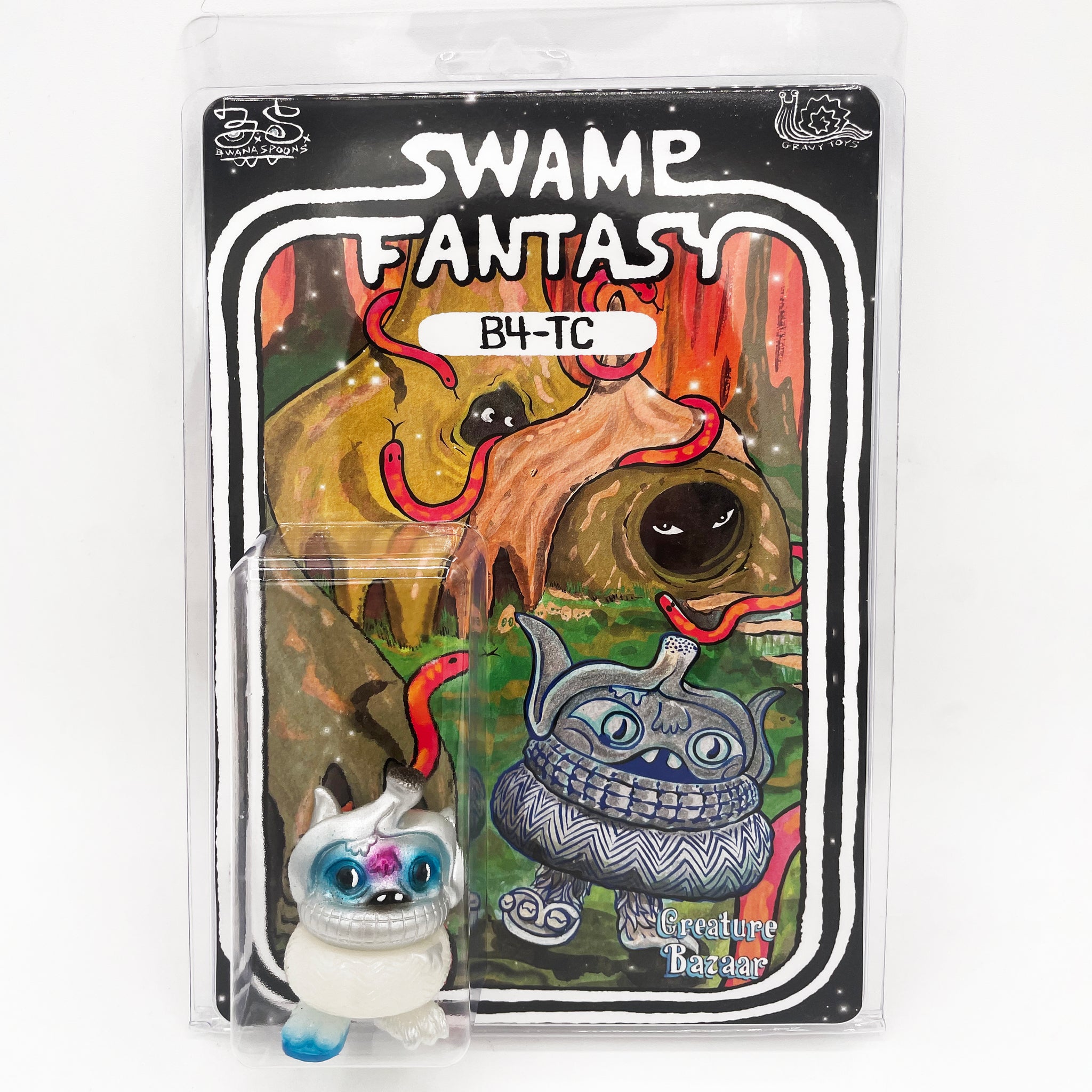 August Releases – CREATURE BAZAAR
