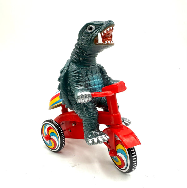 Blue Spray Gamera trike by M1go