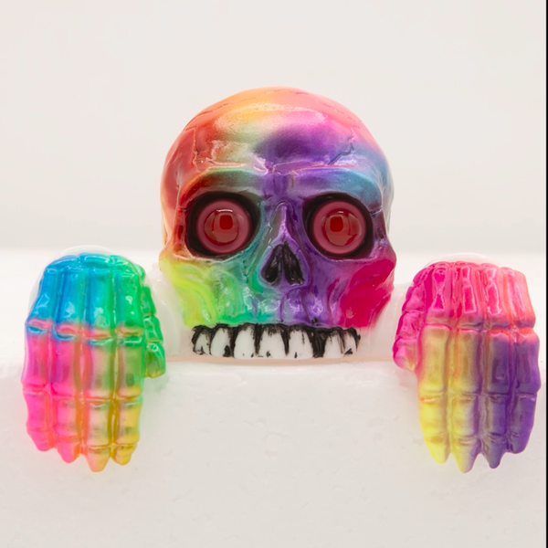 Hells Rainbow Shelf Creeper, blind bagged  by Blitzkrieg toys