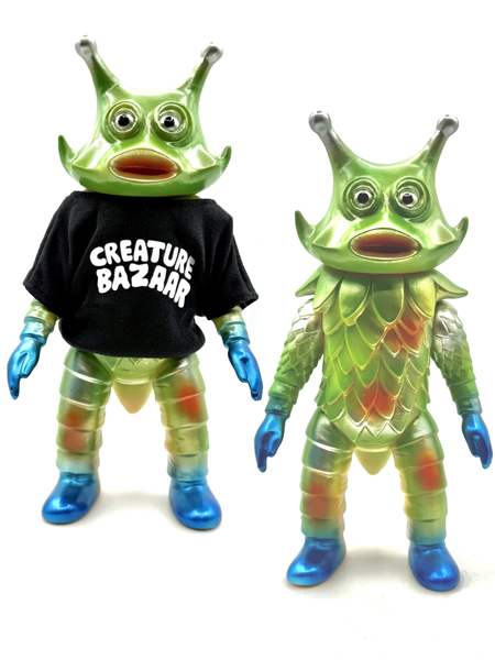 Bullmark Gurio Creature Bazaar Edition