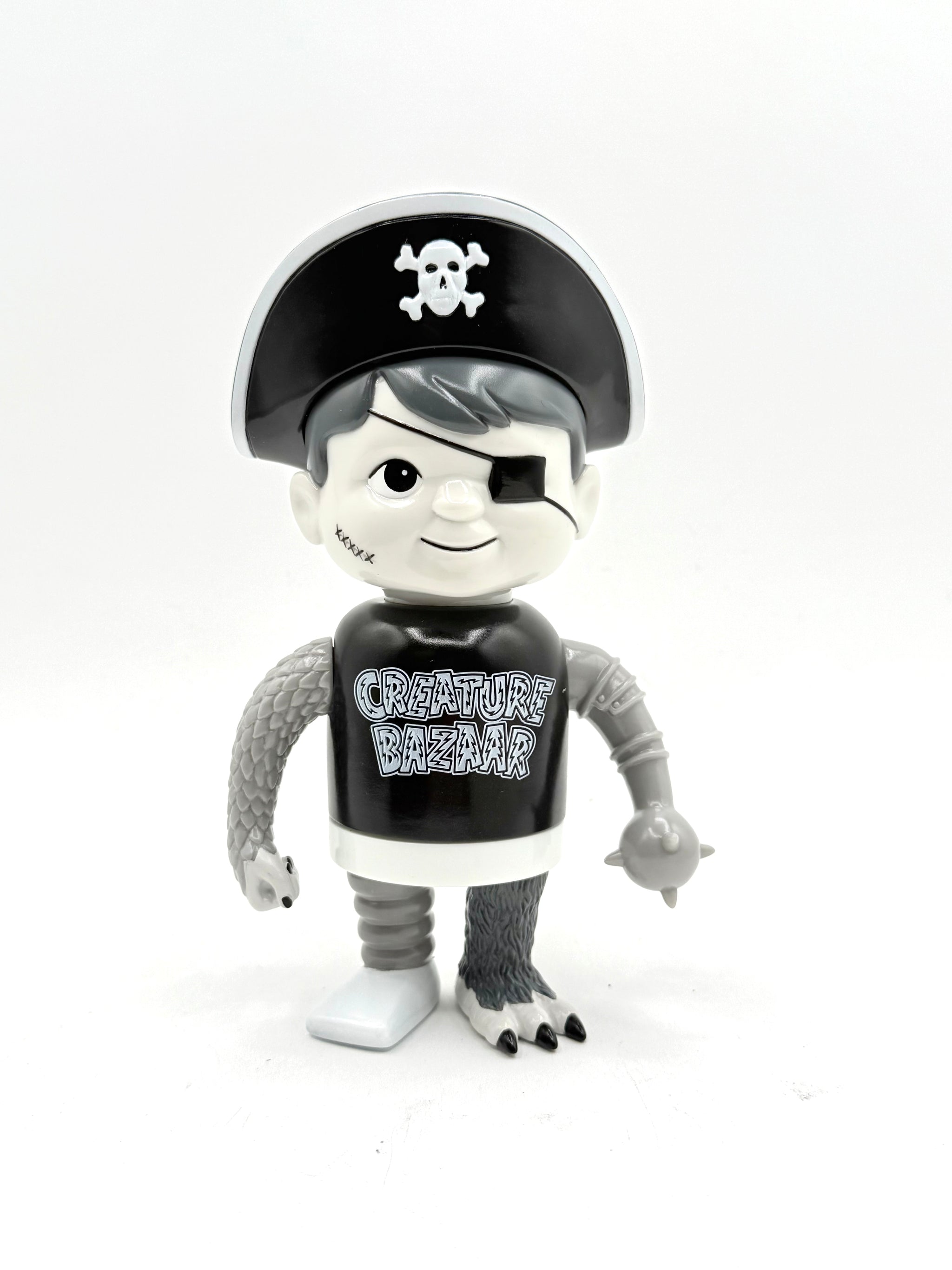 October Releases – CREATURE BAZAAR