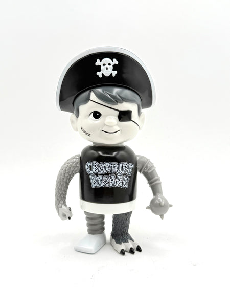 Creature Kid Silver Screen Edition