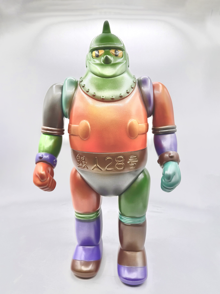 Giant tetsujin one off 18 inches tall