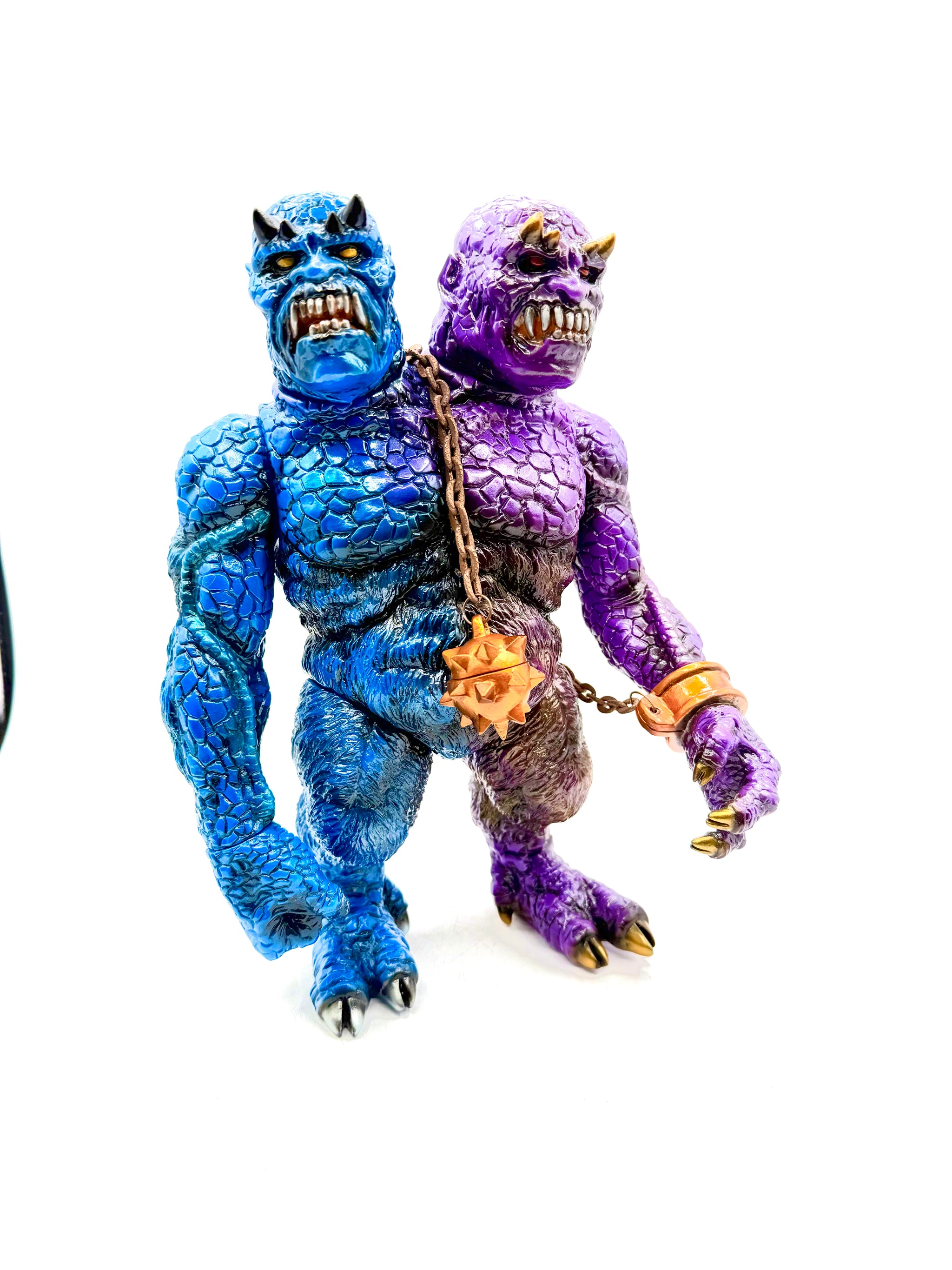 クリーチャーバザール　creature bazaar ソフビ ASTRO ZOMBIES | CREATURE BAZAAR ソフビ ONE-EYED FREAK 一つ目奇人