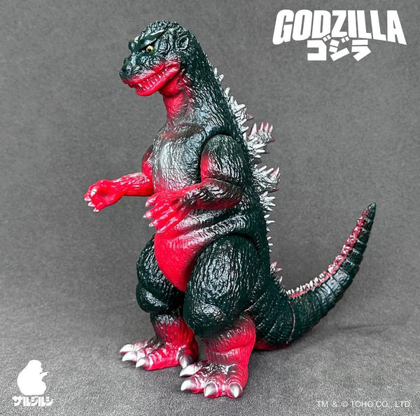 sarujirushi 1954 red godzilla