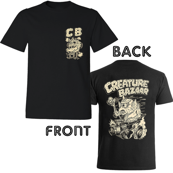 Creature Bazaar Knuckle Shirt