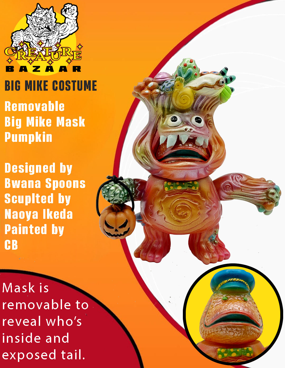 October Releases – CREATURE BAZAAR