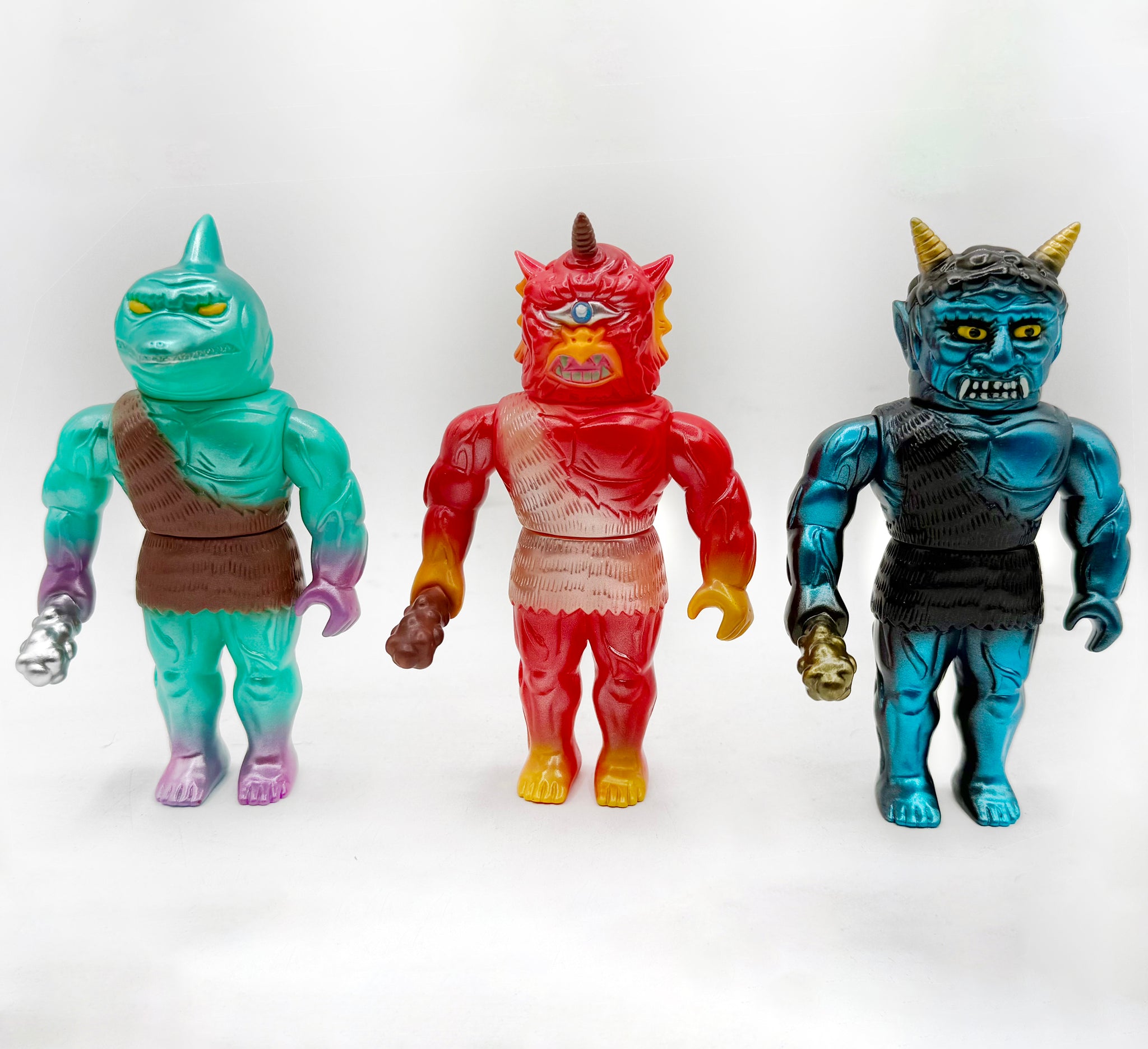 February Releases – CREATURE BAZAAR