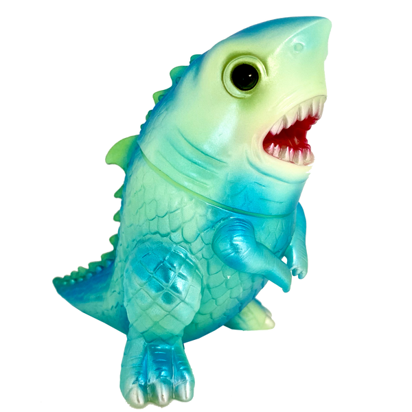 The Deep Dwellers Shark by Blitzkrieg Toys 1st painted version