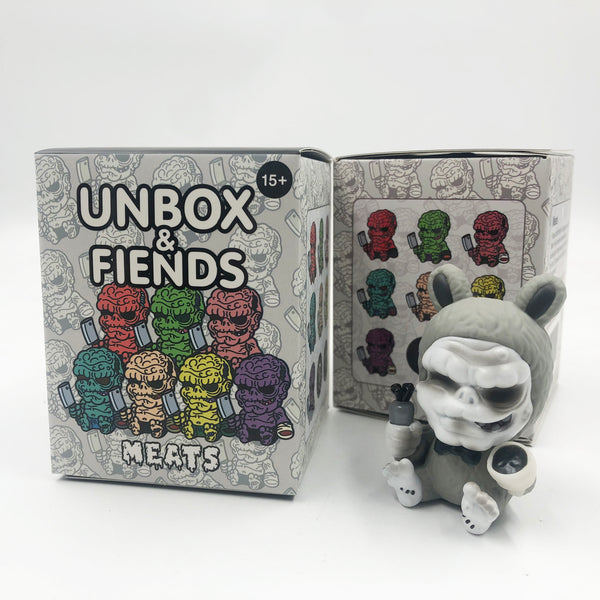 Unbox & Fiends Meats by Unbox Industries