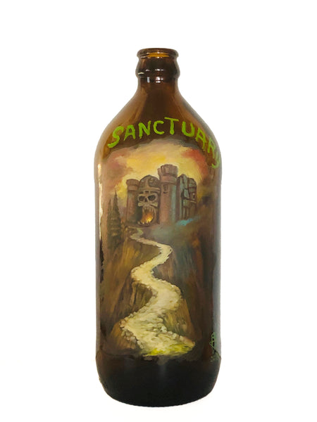 Christopher Ulrich Sanctuary bottle
